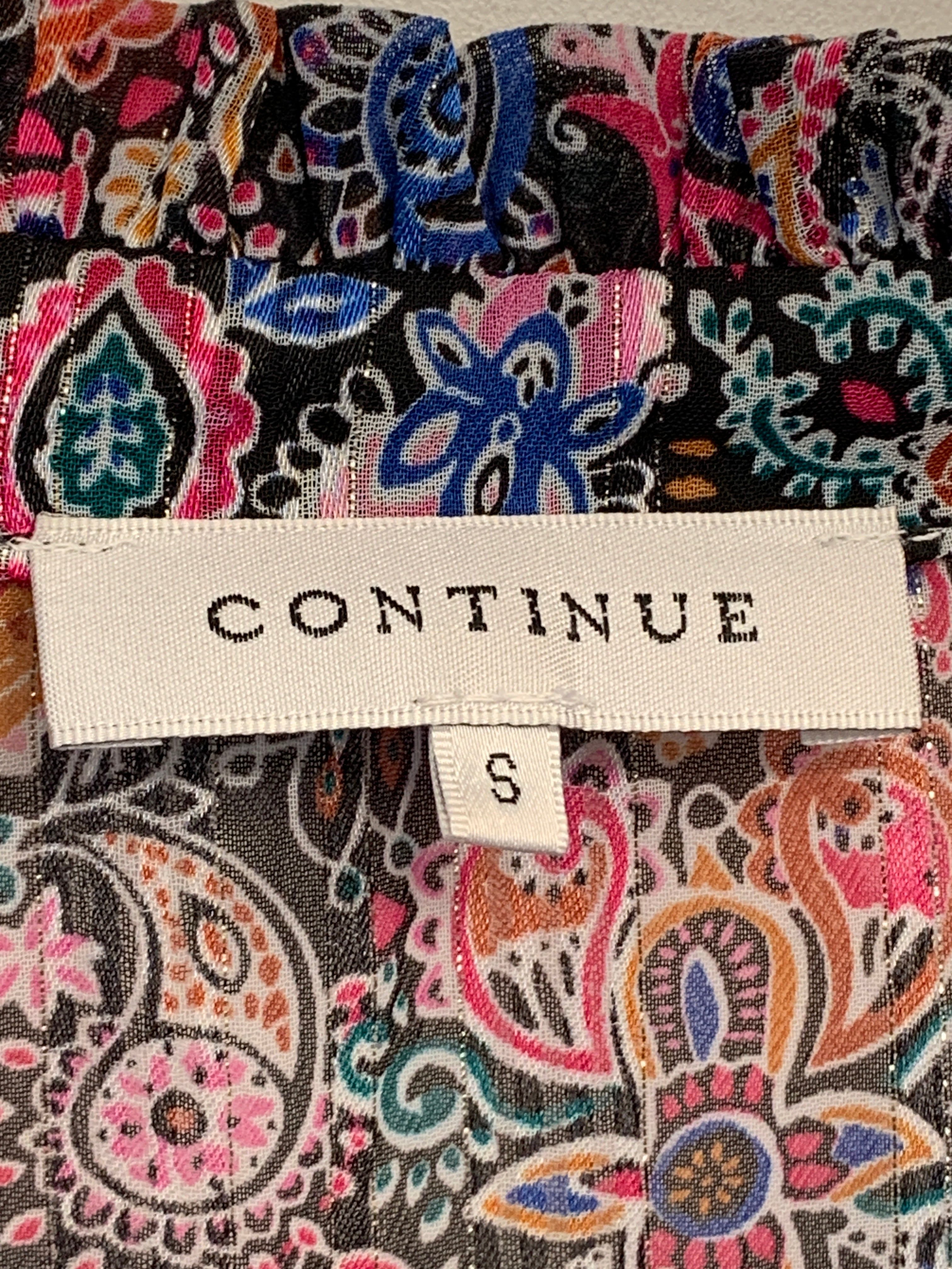 Continue Bluse
